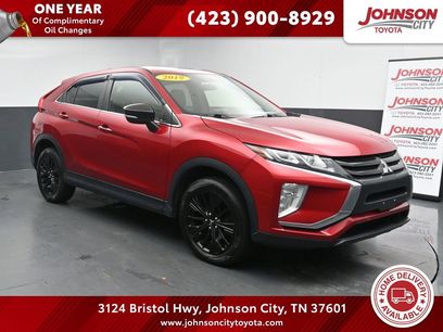 Used 2019 Mitsubishi Eclipse Cross LE