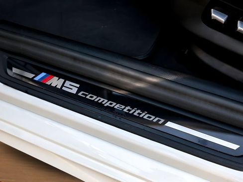 Used 2023 BMW M5 w/ Competition Package AWD/4WD image 38