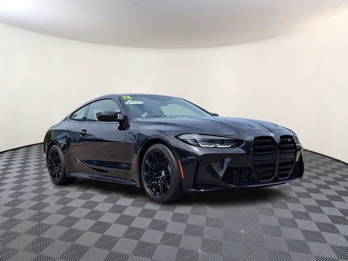 Used 2024 BMW M4 xDrive Competition w/ Executive Package AWD/4WD image 1