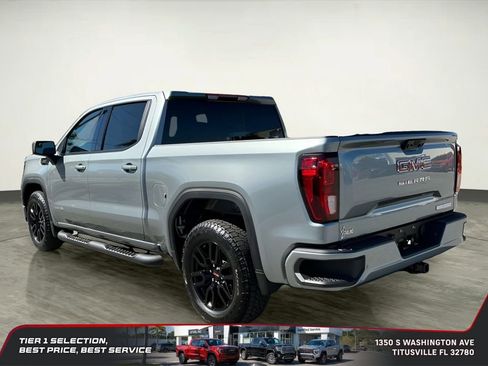 Certified 2026 GMC Sierra 1500 Elevation w/ Elevation Select Package RWD image 5