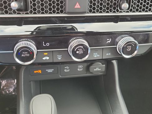 New 2026 Honda Civic Sport image 28