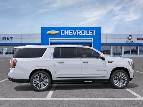 New 2026 GMC Yukon XL Denali Ultimate image 5