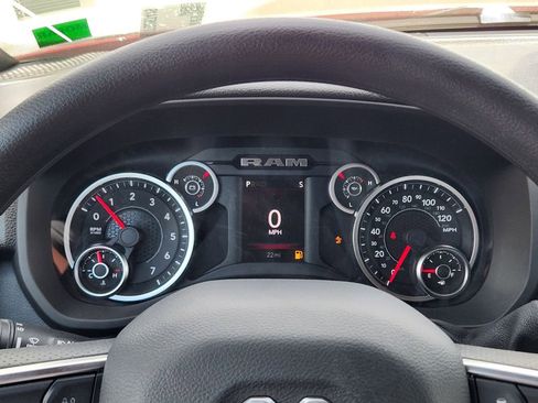 New 2026 RAM 2500 Tradesman image 11