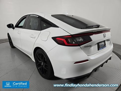 Certified 2023 Honda Civic Sport image 4