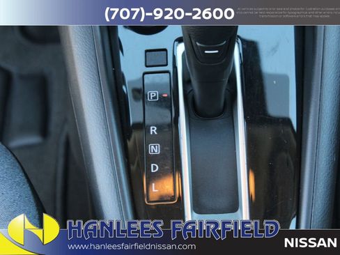 Used 2025 Nissan Versa SV FWD image 19