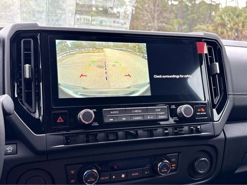 New 2026 Nissan Frontier SV w/ Tow Package RWD image 10