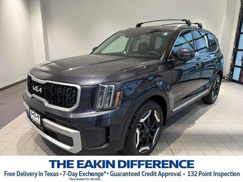 New 2025 Kia Telluride EX image 1
