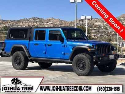 Used 2021 Jeep Gladiator Rubicon