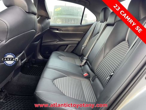 Used 2023 Toyota Camry SE image 16