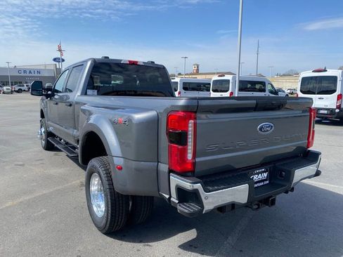 New 2026 Ford F350 XLT image 4
