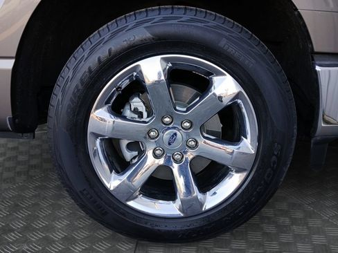 Used 2023 Ford F150 XLT w/ Equipment Group 301A Mid AWD/4WD image 23