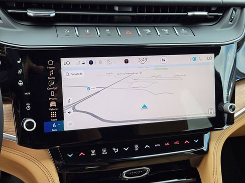 New 2026 Jeep Grand Cherokee Summit AWD/4WD image 18