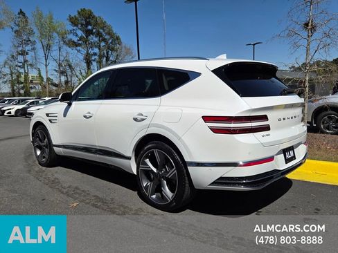 Used 2025 Genesis GV80 3.5T Prestige image 8
