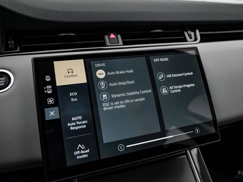 Used 2024 Land Rover Range Rover Evoque Dynamic SE image 65