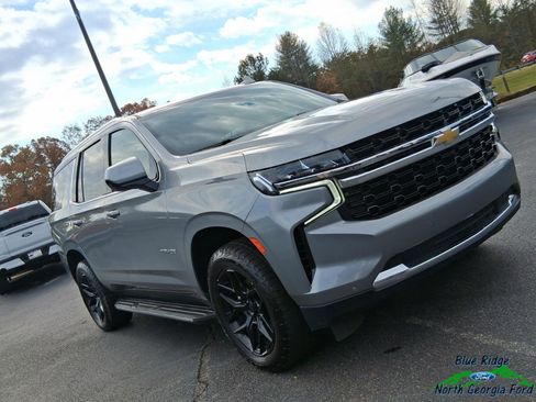 Used 2023 Chevrolet Tahoe LS w/ Driver Alert Package image 28
