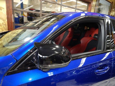 Used 2023 BMW X6 M w/ Competition Package image 11