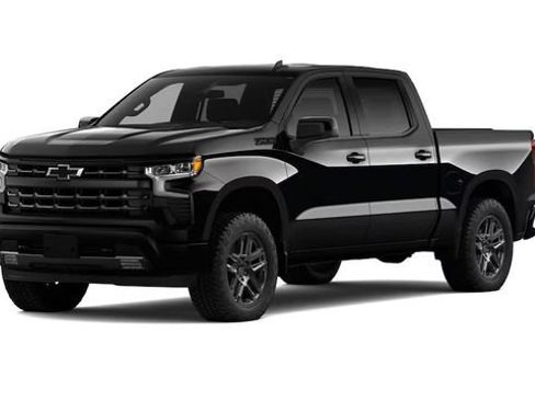 New 2026 Chevrolet Silverado 1500 RST AWD/4WD image 2