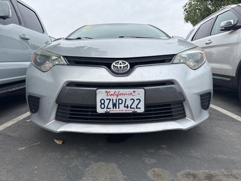 Used 2015 Toyota Corolla LE image 5