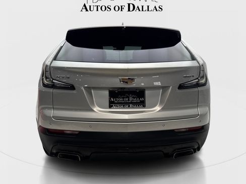 Used 2020 Cadillac XT4 Sport FWD image 7