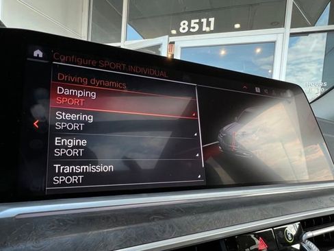 Used 2020 BMW X7 xDrive40i w/ Executive Package image 29