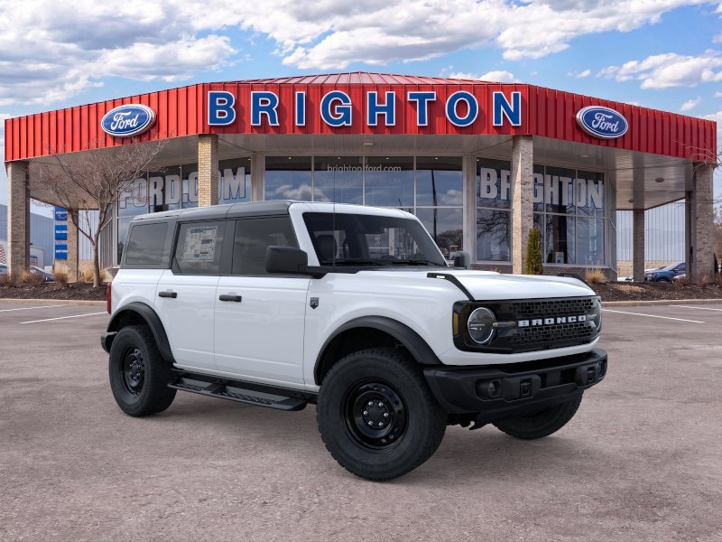 Used 2026 Ford Bronco Big Bend w/ Black Diamond Package AWD/4WD image 8