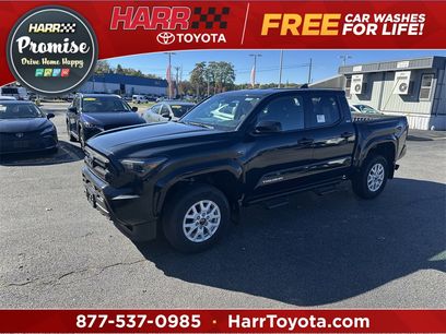 New 2025 Toyota Tacoma SR5