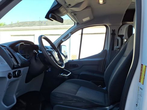 Used 2018 Ford Transit 250 130 Low Roof w/ Exterior Upgrade Package image 7