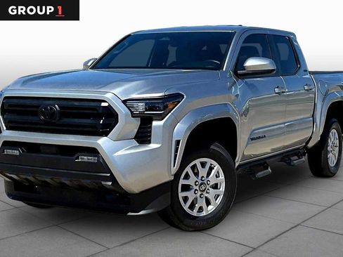 Certified 2026 Toyota Tacoma SR5 image 1