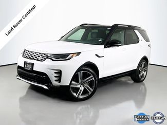 Certified 2025 Land Rover Discovery Metropolitan Edition AWD/4WD video 1