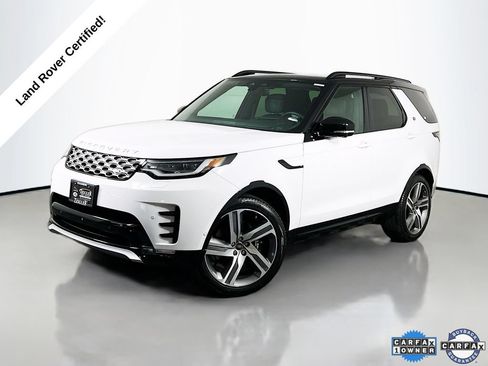 Certified 2025 Land Rover Discovery Metropolitan Edition AWD/4WD image 1