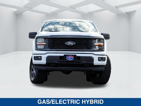 New 2026 Ford F150 STX w/ Equipment Group 200A AWD/4WD image 10