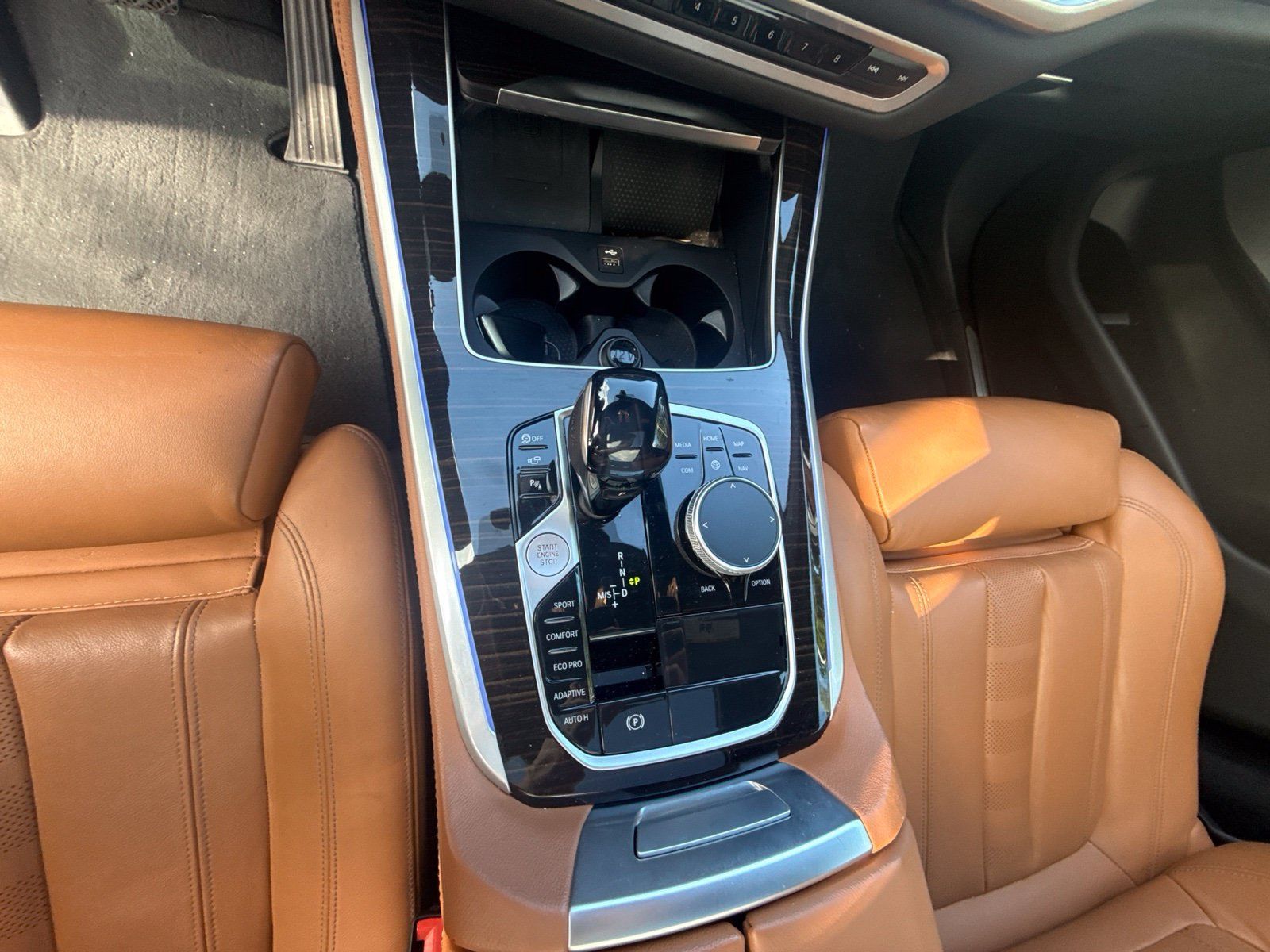 Used 2021 BMW X5 sDrive40i w/ Premium Package RWD image 10
