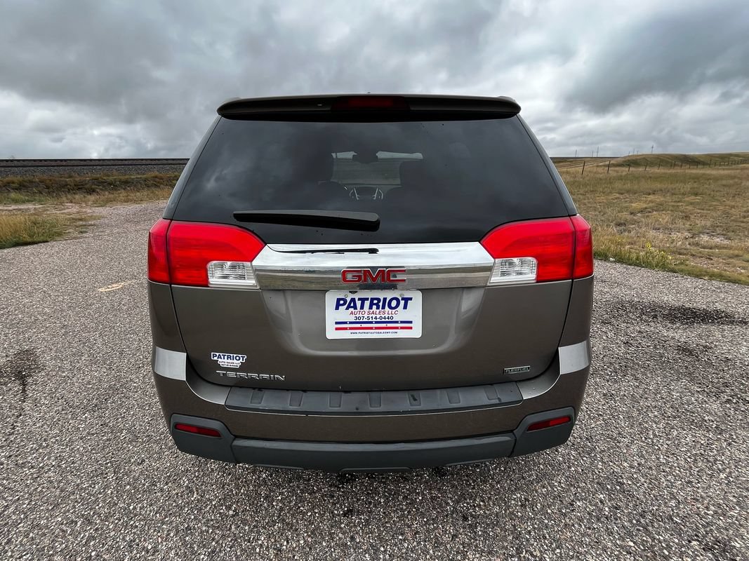 Used 2012 GMC Terrain SLE FWD image 4