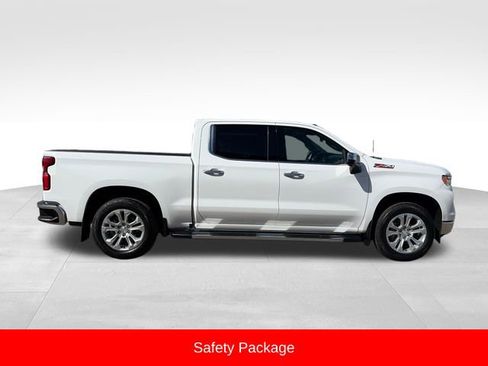 Used 2023 Chevrolet Silverado 1500 LTZ image 8