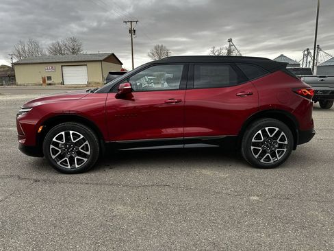 New 2025 Chevrolet Blazer RS w/ Enhanced Convenience Package image 4