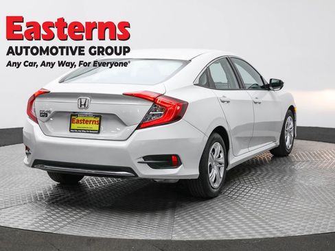 Used 2021 Honda Civic LX image 5