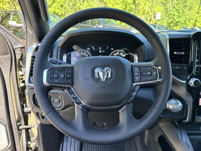 New 2027 RAM 1500 Laramie AWD/4WD image 21