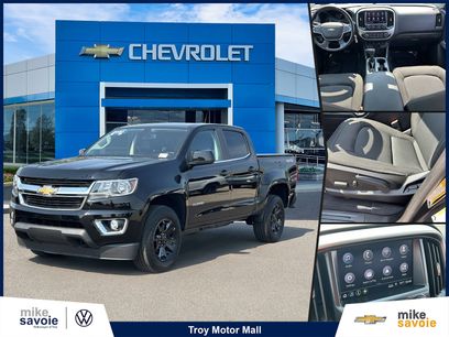 Certified 2020 Chevrolet Colorado LT w/ LT Convenience Package