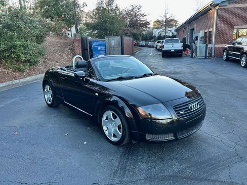 Used 2001 Audi TT 1.8T image 17