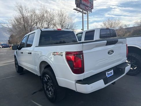 Used 2024 Ford F150 STX AWD/4WD image 18