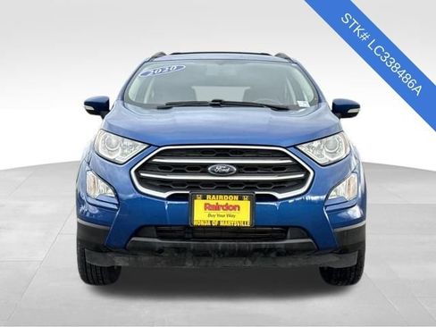 Used 2020 Ford EcoSport SE image 2
