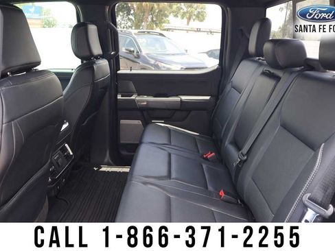 Used 2023 Ford F150 Lariat w/ Equipment Group 502A High AWD/4WD image 28