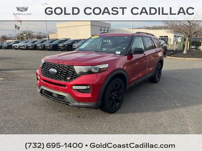 Used 2020 Ford Explorer ST w/ ST Street Pack