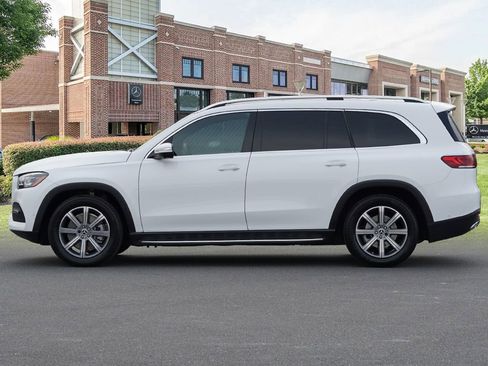 Certified 2023 Mercedes-Benz GLS 450 4MATIC image 8