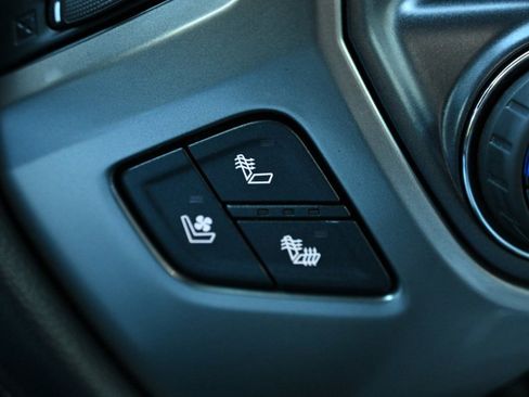 Used 2018 Chevrolet Silverado 1500 LTZ w/ Sport Package image 31