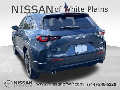 Used 2023 MAZDA CX-50 2.5 S w/ Cargo Package AWD/4WD image 5