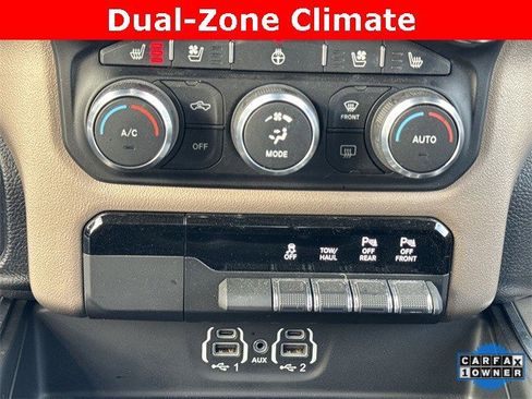 Used 2022 RAM 1500 Laramie image 21