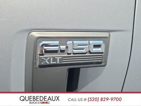 Used 2023 Ford F150 XLT w/ Equipment Group 302A High AWD/4WD image 4