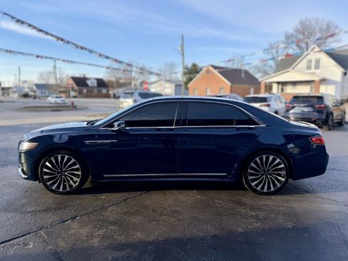 Used 2017 Lincoln Continental Black Label w/ Technology Package image 5