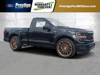 New 2025 Ford F150 XL